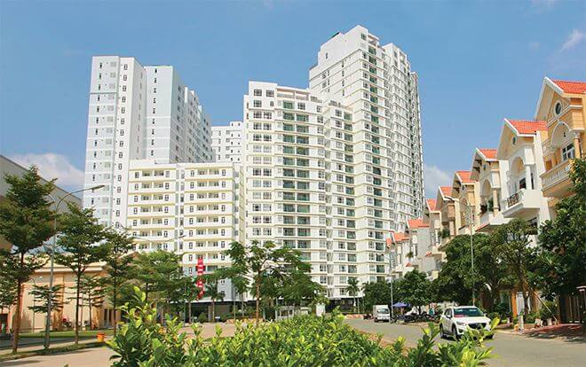 Bất động sản 2018 sẽ tăng giá đồng loạt các phân khúc?