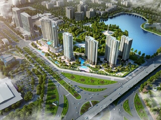 Vị trí kim cương, thiết kế hiện đại, tiện ích phong phú… giúp D’.Capitale ghi điểm tuyệt đối với những vị khách ngoại quốc đang sinh sống và làm việc tại Hà Nội