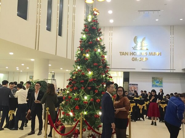 Sự kiện đã thu hút hàng trăm khách mời tham dự