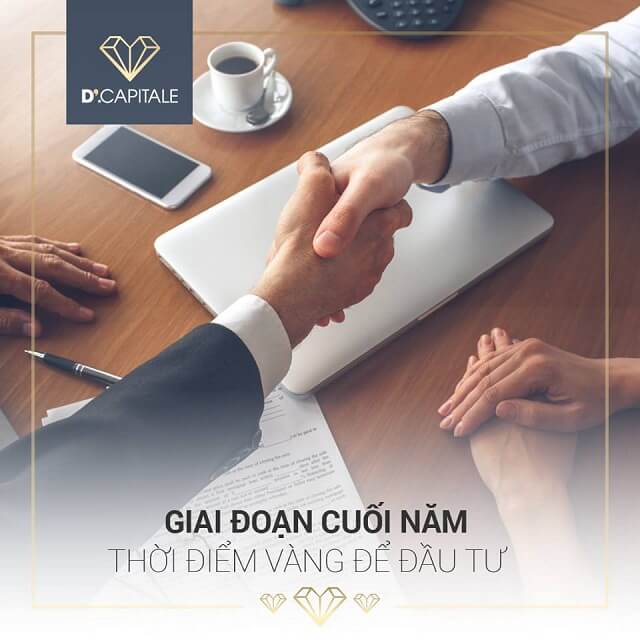 Thời điểm cận Tết Nguyên đán là "cơ hội vàng" cho những nhà đầu tư