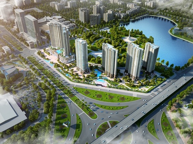 D'.Capitale là một trong số ít những dự án thực sự nổi bật và được giới chuyên gia và các nhà đầu tư đánh giá cao tại khu vực Tây Nam