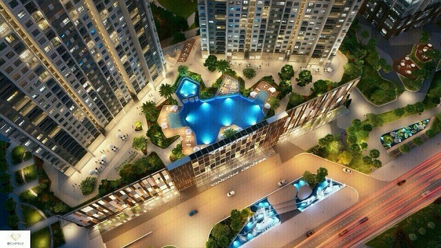 D'.Capitale được khách hàng, đặc biệt là khách hàng nước ngoài yêu thích