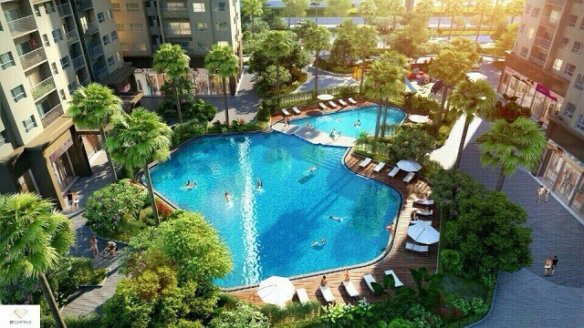 Hệ thống PCCC đạt chuẩn quốc tế cùng với hệ thống tiện ích 5* và được quản lý bởi Vinhomes là một trong những lý do D'.Capitale được khách hàng tin tưởng lựa chọn