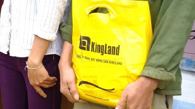 KingLand và chuyến đi từ thiện nhiều cảm xúc tại Hòa Bình 