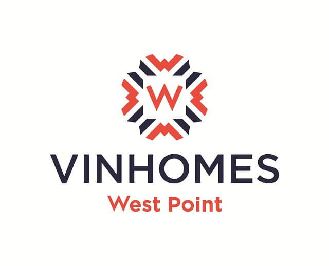 Logo chính thức dự án Vinhomes West Point