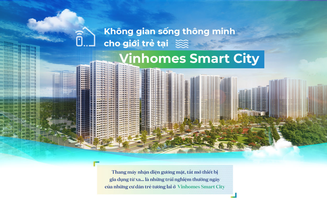 vinhomes smart city